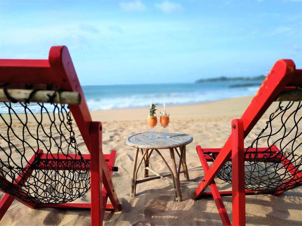 Asha Beach & Spa Tangalle Ngoại thất bức ảnh