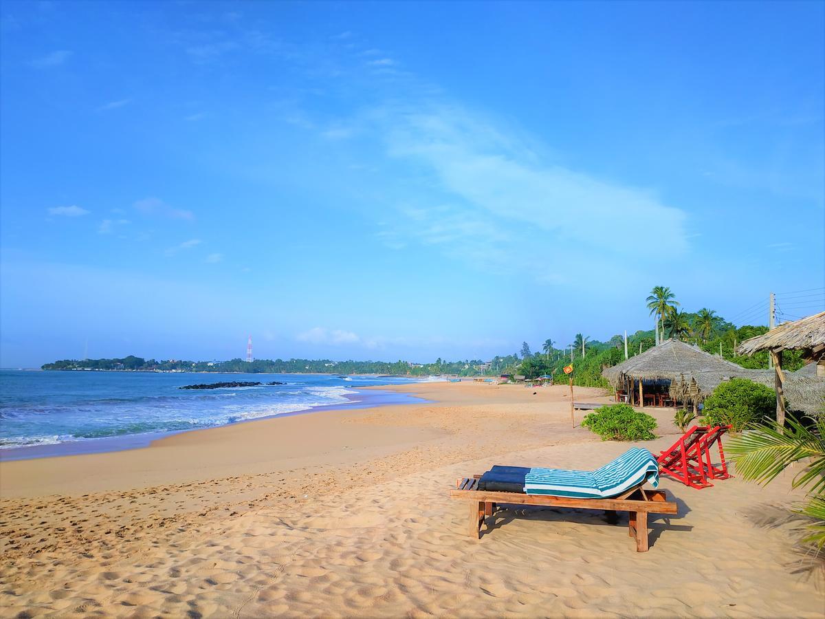 Asha Beach & Spa Tangalle Ngoại thất bức ảnh