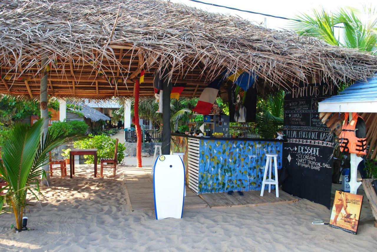 Asha Beach & Spa Tangalle Ngoại thất bức ảnh
